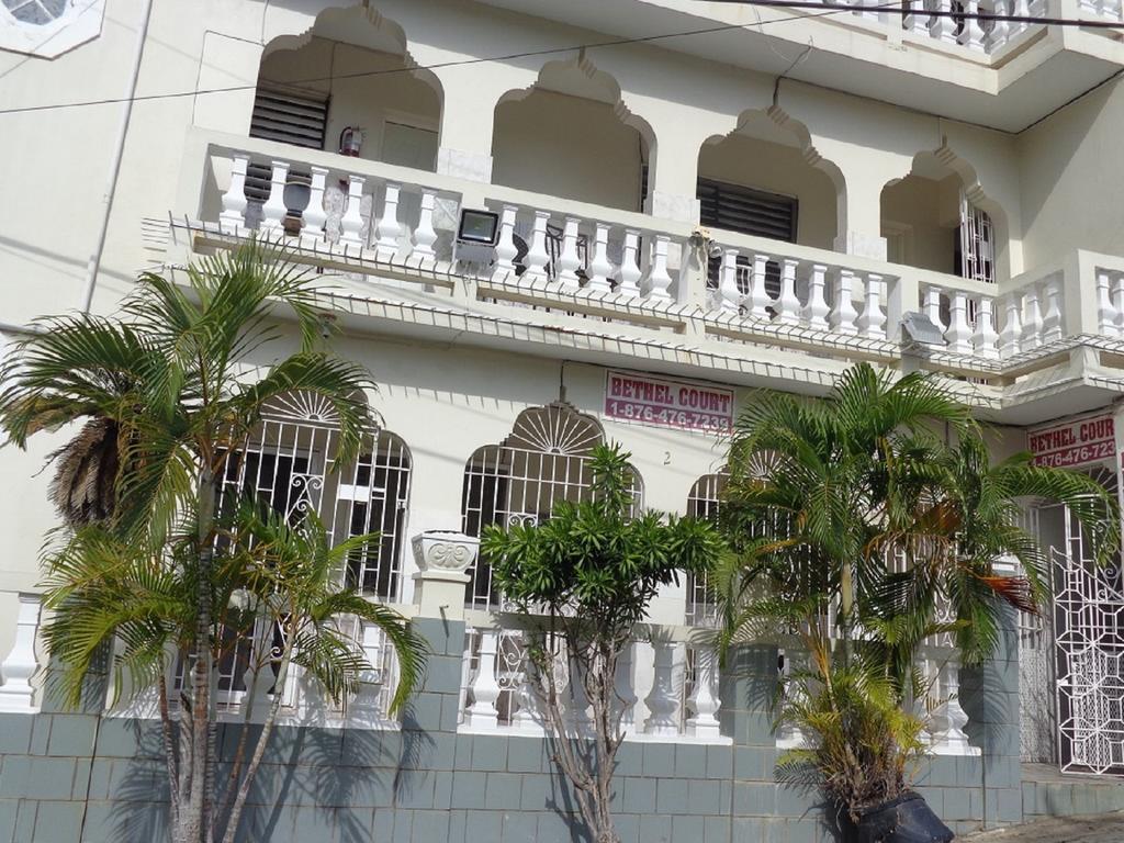 מונטגו ביי Bethel Court Guesthouse מראה חיצוני תמונה
