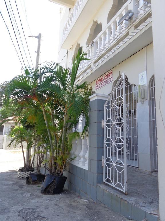 מונטגו ביי Bethel Court Guesthouse מראה חיצוני תמונה