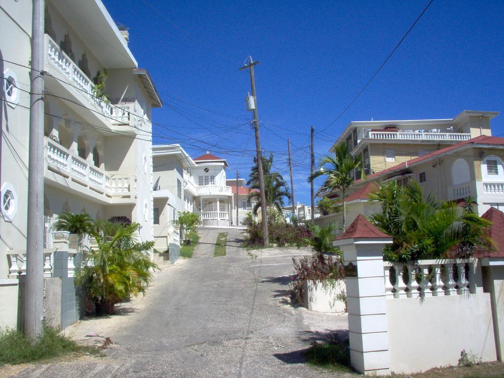 מונטגו ביי Bethel Court Guesthouse מראה חיצוני תמונה